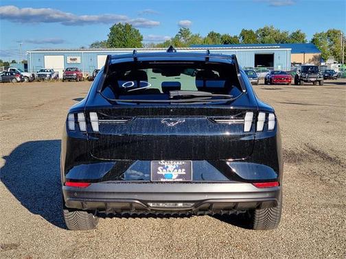 2025 Ford Mustang Mach-E GT