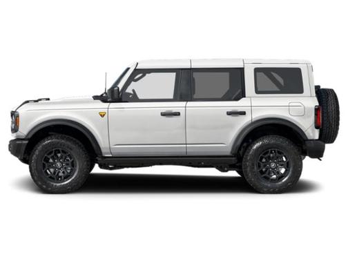 OXFORD WHITE 2026 Ford Bronco Badlands