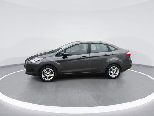 2017 Ford Fiesta SE