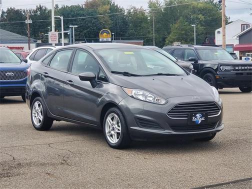 2017 Ford Fiesta SE