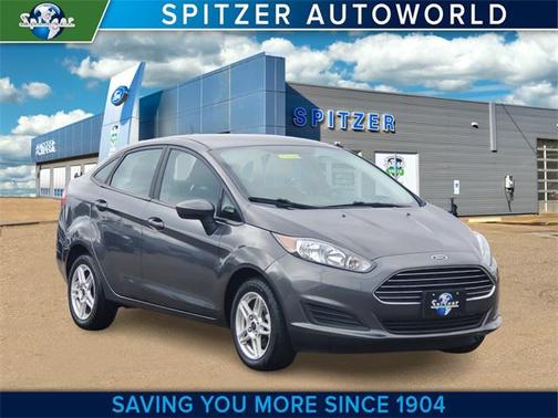 2017 Ford Fiesta SE