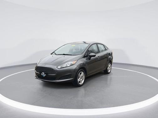 2017 Ford Fiesta SE