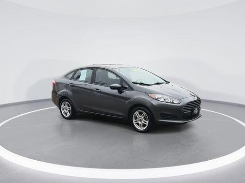 2017 Ford Fiesta SE