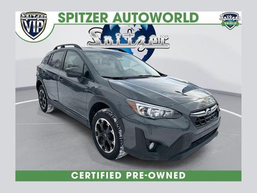 2023 Subaru Crosstrek Premium