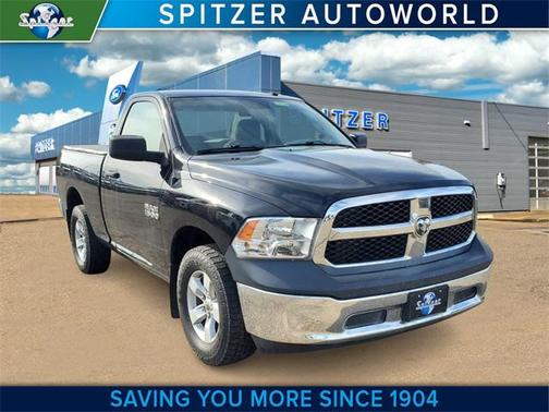 2016 RAM 1500 Tradesman