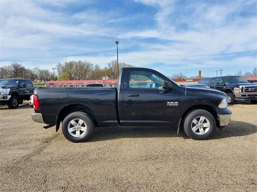 2016 RAM 1500 Tradesman