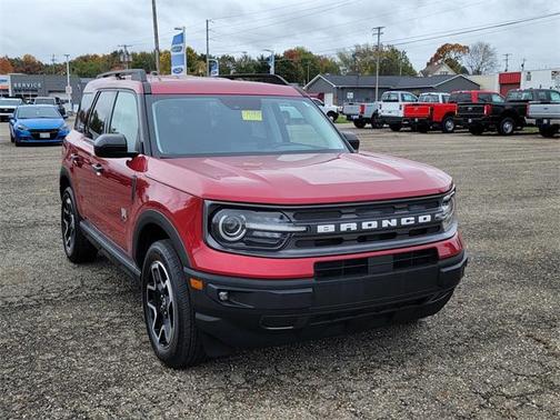 2021 Ford Bronco Sport Big Bend