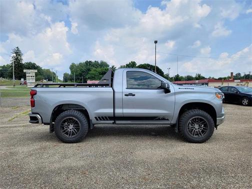 2024 Chevrolet Silverado 1500 WT