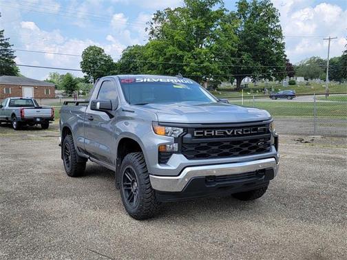 2024 Chevrolet Silverado 1500 WT