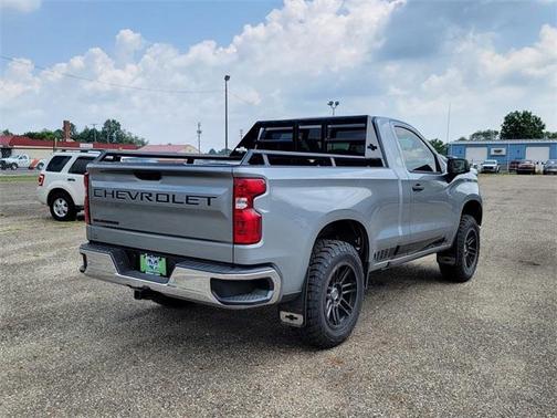 2024 Chevrolet Silverado 1500 WT