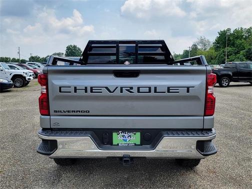 2024 Chevrolet Silverado 1500 WT