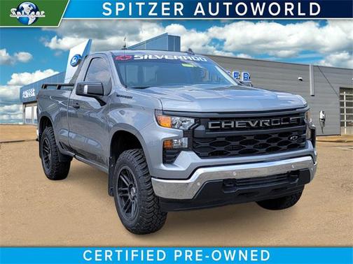 2024 Chevrolet Silverado 1500 WT