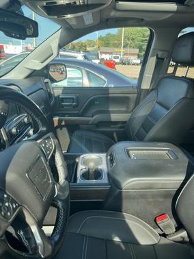 2018 GMC Sierra 1500 Denali
