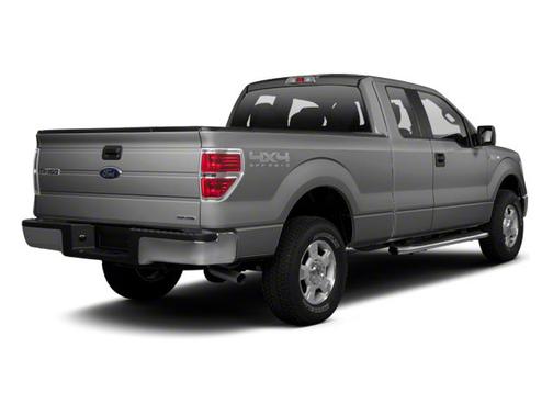2010 Ford F-150 XLT SuperCab