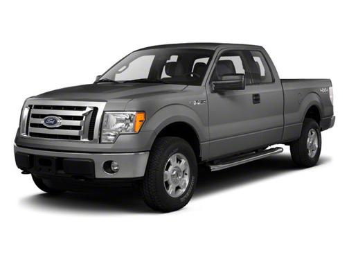 2010 Ford F-150 XLT SuperCab