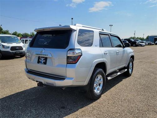 2017 Toyota 4Runner SR5 Premium