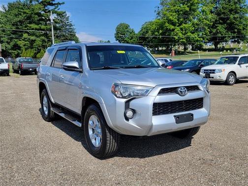2017 Toyota 4Runner SR5 Premium