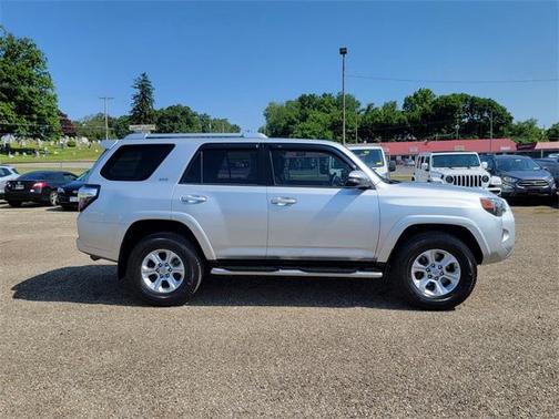 2017 Toyota 4Runner SR5 Premium