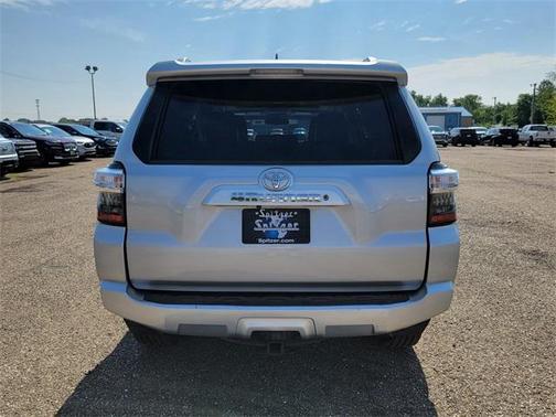 2017 Toyota 4Runner SR5 Premium