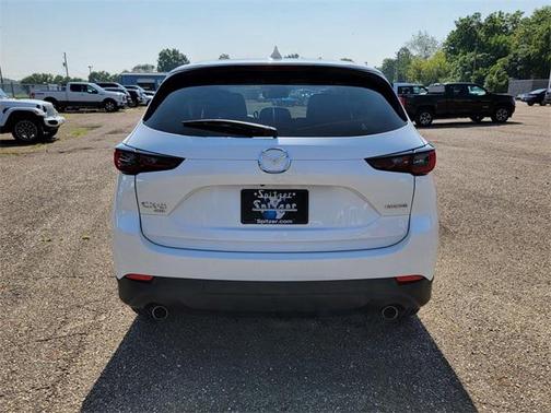 2022 Mazda CX-5 2.5 S Premium Plus