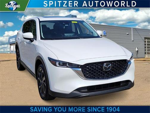 2022 Mazda CX-5 2.5 S Premium Plus