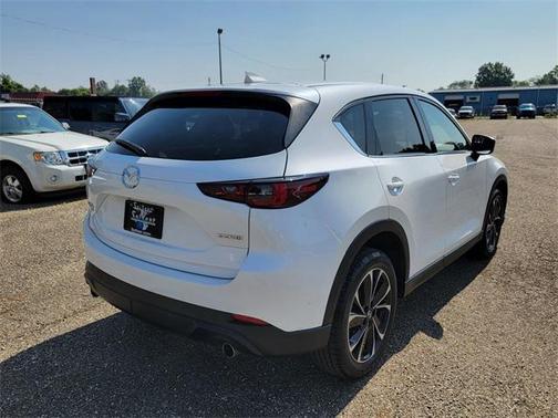 2022 Mazda CX-5 2.5 S Premium Plus