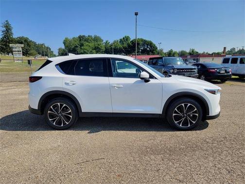 2022 Mazda CX-5 2.5 S Premium Plus
