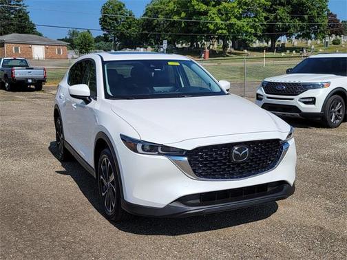 2022 Mazda CX-5 2.5 S Premium Plus