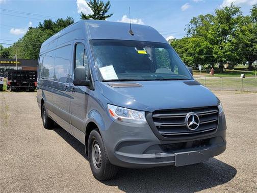 2019 Mercedes-Benz Sprinter 2500 High Roof