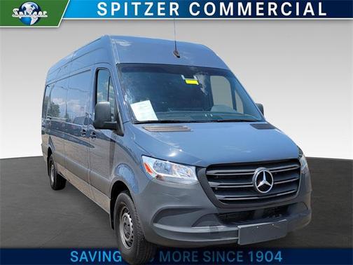 2019 Mercedes-Benz Sprinter 2500 High Roof