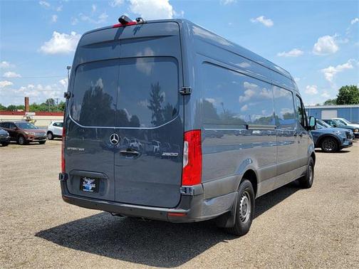 2019 Mercedes-Benz Sprinter 2500 High Roof