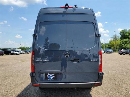 2019 Mercedes-Benz Sprinter 2500 High Roof