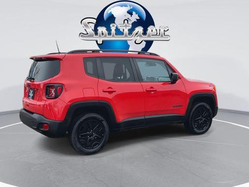 2020 Jeep Renegade Upland