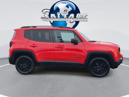 2020 Jeep Renegade Upland
