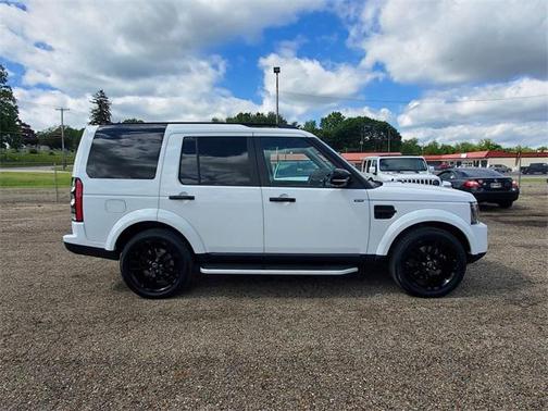 2016 Land Rover LR4 Base