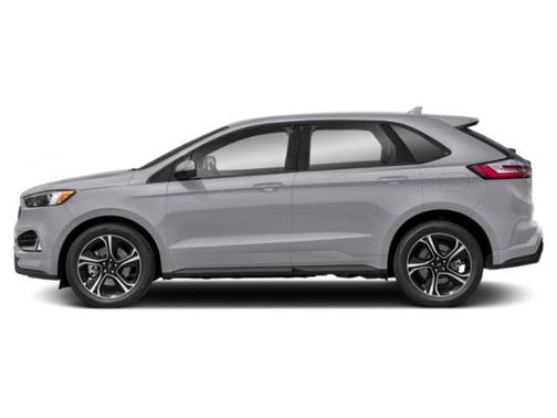ICONIC SILVER 2020 Ford Edge ST