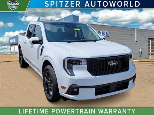 2025 Ford Maverick Lobo