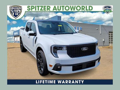 2025 Ford Maverick Lobo