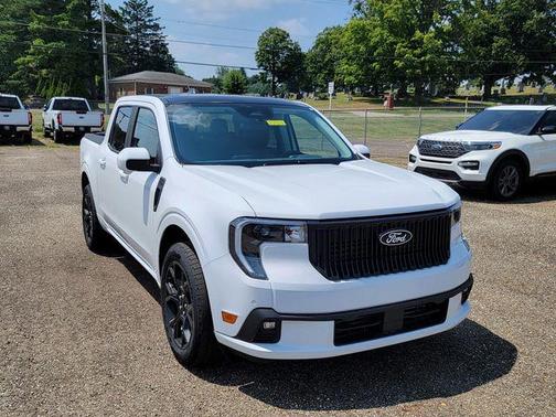 2025 Ford Maverick Lobo