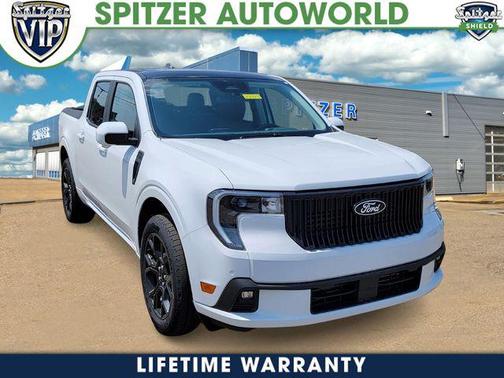 2025 Ford Maverick Lobo