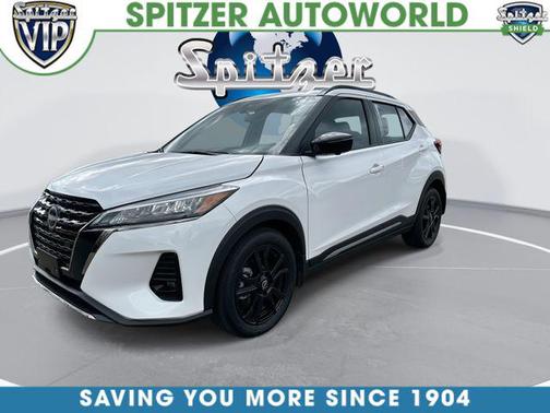 2024 Nissan Kicks SR