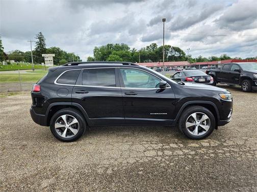 2022 Jeep Cherokee Limited