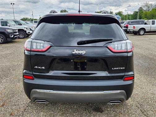 2022 Jeep Cherokee Limited