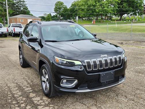 2022 Jeep Cherokee Limited