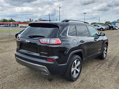 2022 Jeep Cherokee Limited