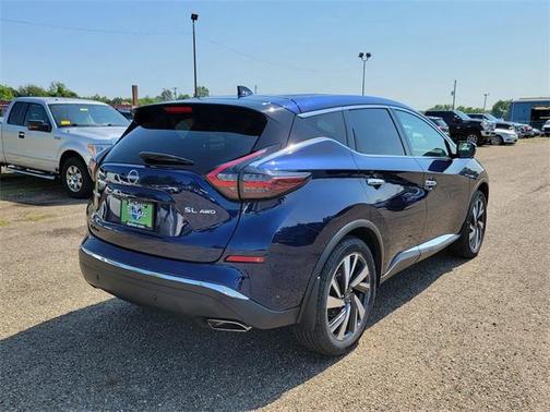 2024 Nissan Murano SL Intelligent AWD