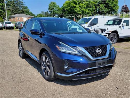 2024 Nissan Murano SL Intelligent AWD