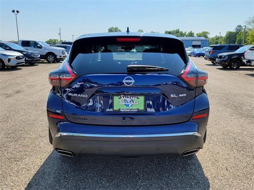2024 Nissan Murano SL Intelligent AWD