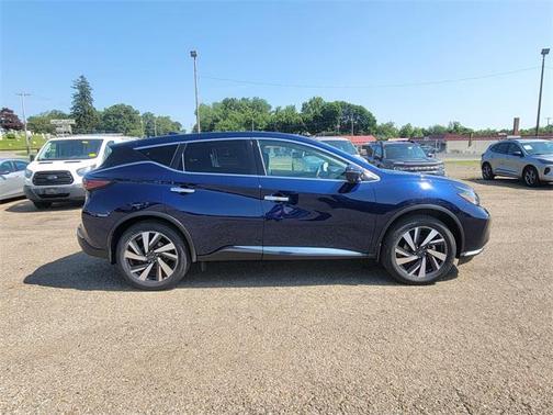 2024 Nissan Murano SL Intelligent AWD