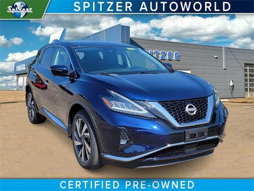 2024 Nissan Murano SL Intelligent AWD